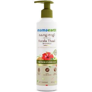 Mamaearth Kerala Thaali Shampoo 250Ml