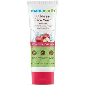 Mamaearth Oil Free Face Wash 100Ml