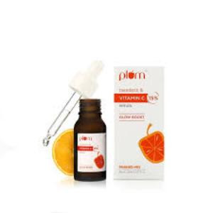 Plum Mandarin &Vitamin C Serum 20Ml