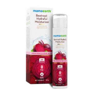 Mamaearth Beetroot Hydraful Moisturizer 50Ml