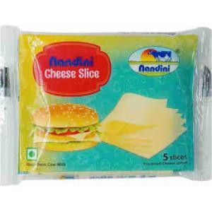 Nandini Cheese Slice 100Gm