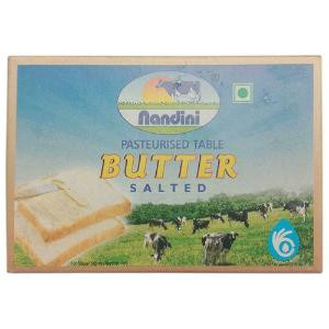 Nandini Salted Butter 100Gm