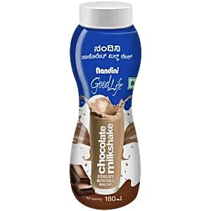 Nandini Chocolate Flavoured Milk 200Ml