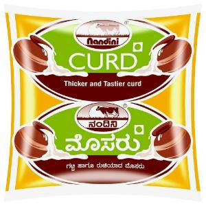 Nandini Curd 500 Ml