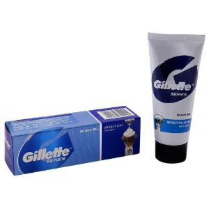 Gillette Se  Sh Gel Sens Skin 60G