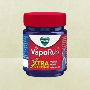 Vicks Vapo Rub Xtra Strong 50Ml