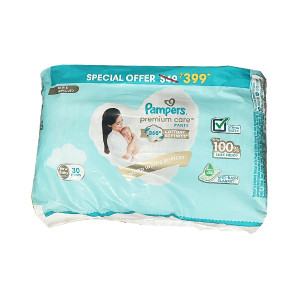 Pampers Premium Care Pants New Baby 30 Pants