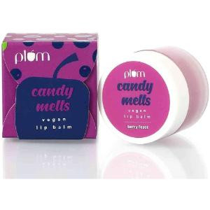 Plum Candy Melts Berry Feast Vegan Lip Balm 12G