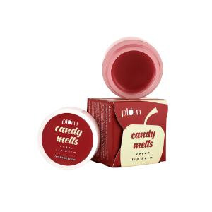 Plum Candy Melts Red Velvet Love Vegan Lip Balm 12G