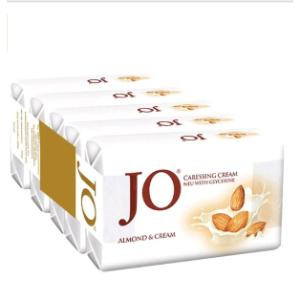 Jo Soap Almond & Cream 100Gm*5