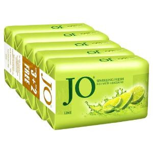 Jo Soap Lime 100 Gm *5