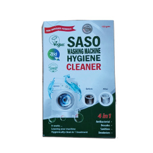 Saso Washing Machine Hygiene Cleaner 150Gm