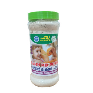 Jmj Ayurveda Health Mix Powder 400Gm