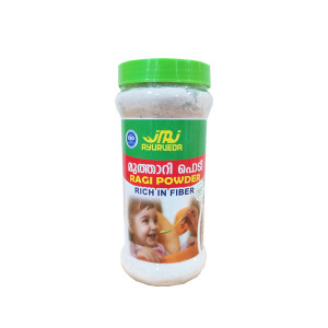 Jmj Ayurveda Ragi Powder 400Gm