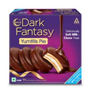 Sunfeast Dark Fantasy Yumfills  Pie 22X11 242Gm