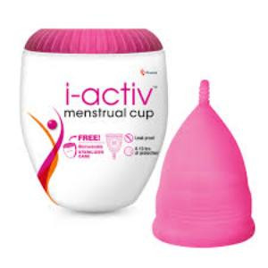 I Activ Menstrual Cup Medium