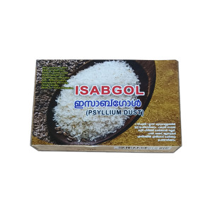 Jmj Ayurveda Isabgol Dust 50Gm