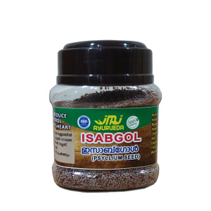 Jmj Ayurveda Isabgol Seed 100Gm