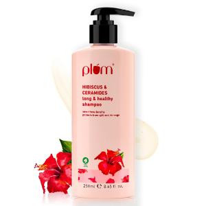 Plum Hibiscus & Ceramides Long & Healthy Shampoo 250Ml