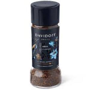 Davidoff Asia Instant Cofee 100Gm Btl Imp