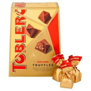 Toblerone Truffles 180G Imp