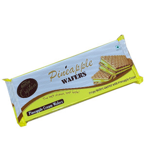 Bayfin Wafer Pineapple 130Gm Imp