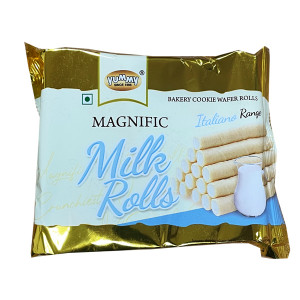 Yummy Magnifc Milk Rolls 30G Imp