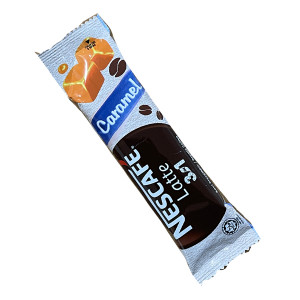 Nescafe Latte 3 In 1 Caramel 25Gm Imp