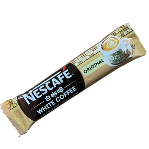 Nescafe White Coffee Original 33Gm Imp