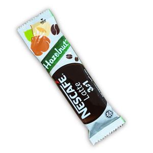 Nescafe Latte 3 In 1 Hazelnut 24Gm Imp