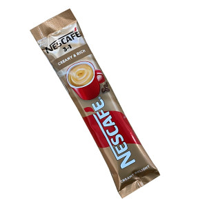 Nescafe 3 In 1 Creamy Delight Creamy And Rich 18 Gm Imp