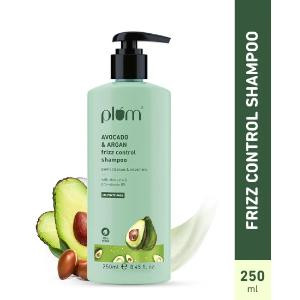 Plum Avocado&Argan Frizz Control Shampoo 250Ml