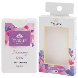 Yardley Morning Dew Compact Perfume 18M