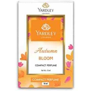 Yardley Autumn Bloom Compact Perfume 18Ml