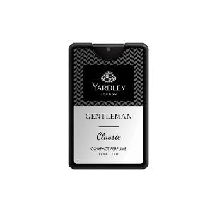 Yardley Gentleman Classic Compact Perfume 18Ml