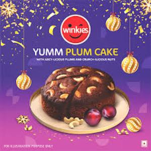 Winkies Yumm Plum Cake 330G