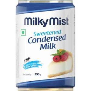 MILKY MIST SWEETENED CONDENSED MILK 395GM