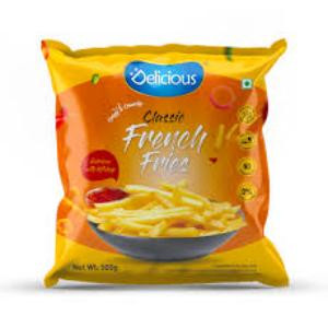 Delicious Classic French Fries 500Gm