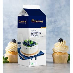 Camery Premium Whipping Cream 1Kg