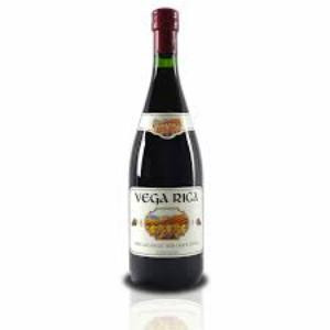 Vega Rica Red Non Alcoholic Drink 1Ltr Imp