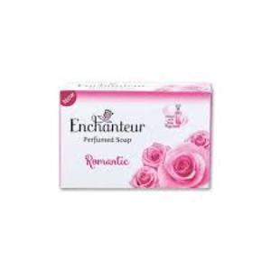 Enchanteur Deluxe Perfumed Soap Romantic 75G