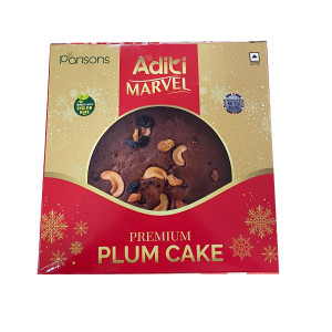 Aditi Marvel Plum Cake Premium 330Gm