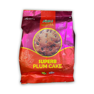 Aditi Marvel Plum Cake Superb 330Gm