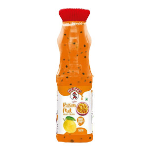 Happy Passion Fruit Crush 750Ml