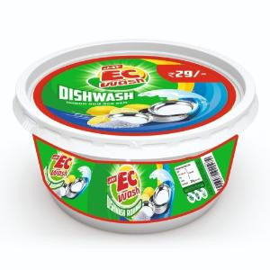 E.C Dish Wash Round Bar 500Gm