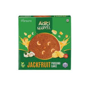 Aditi Marvel Jack Fruit  Pudding Round Cake 250Gm