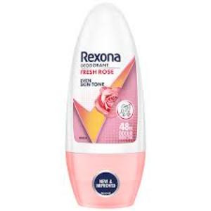 Rexona Fresh Rose Roll On 50Ml Imp