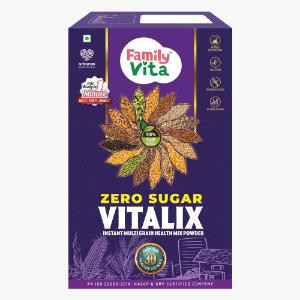 Family Vita Vitalix Instant Multi Grain Health Mix Powder 300Gm