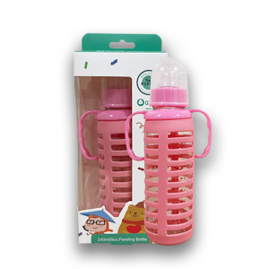 Pop Max Feeding Bottle 240Ml 0061-2