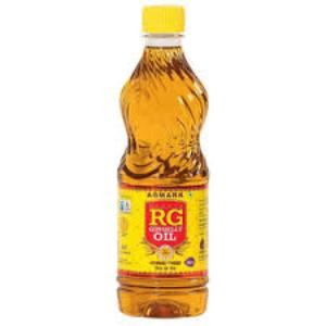 Rg Gingelly Oil 500 Ml